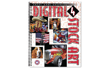 Digital Stock Art Collection - Image 4