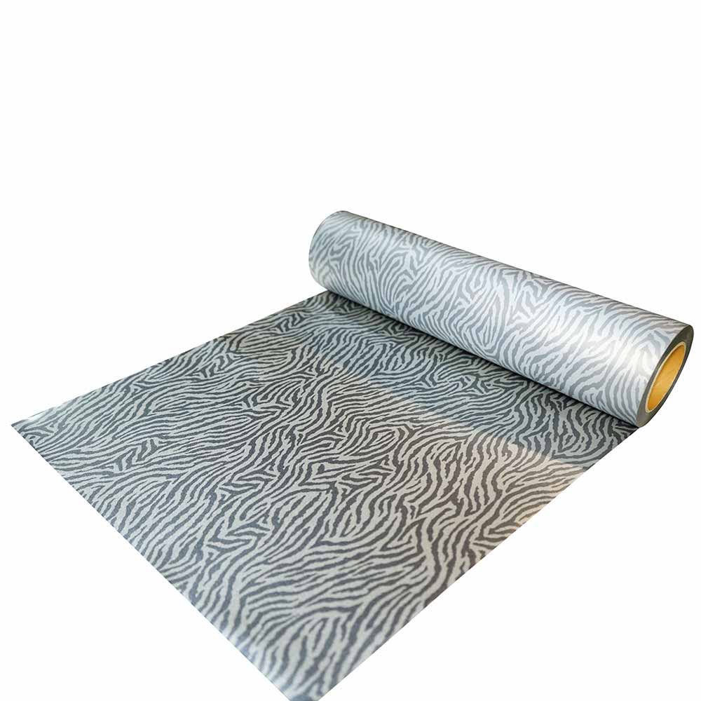 Quickweed™ Hot Melt Multi Color Foil Heat Transfer Vinyl 20” - Image 5