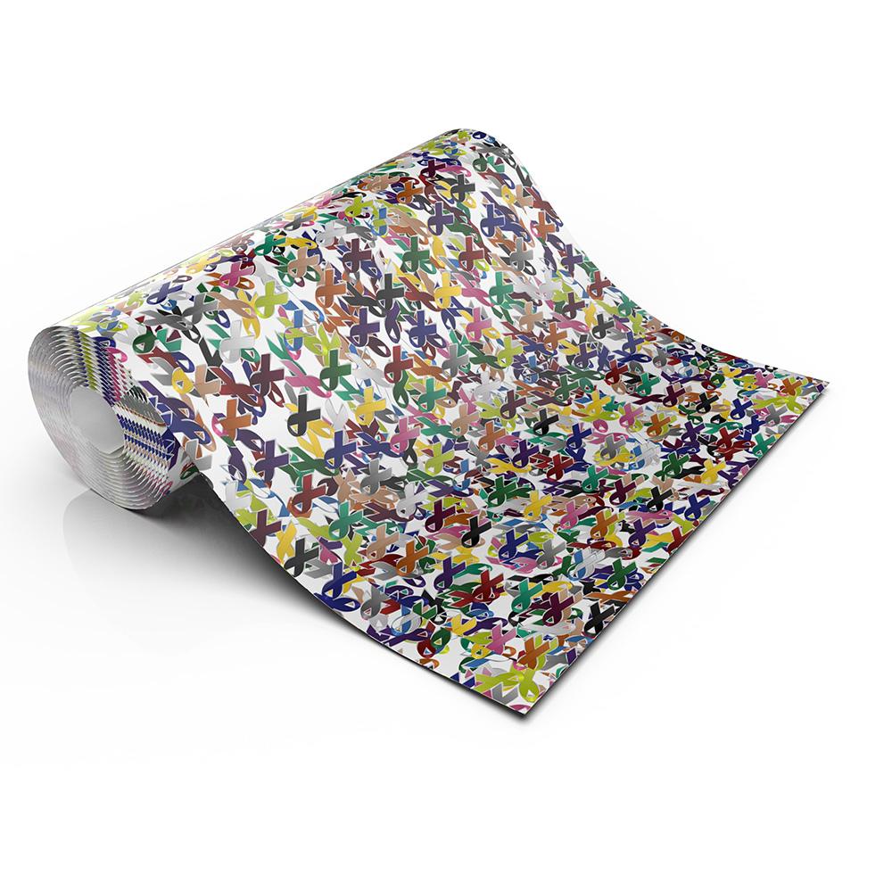 Pattern Heat Transfer Vinyl 12" - Image 3