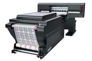 Cybor DTF Printer & Shaker 24" W/4-I3200 Epson Heads Free Delivery