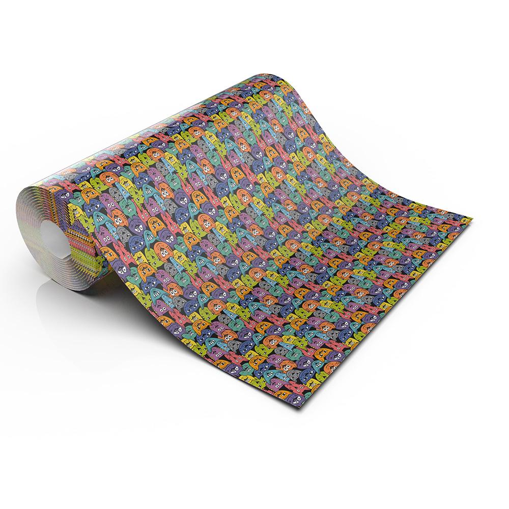 Pattern Heat Transfer Vinyl 20" - Image 25