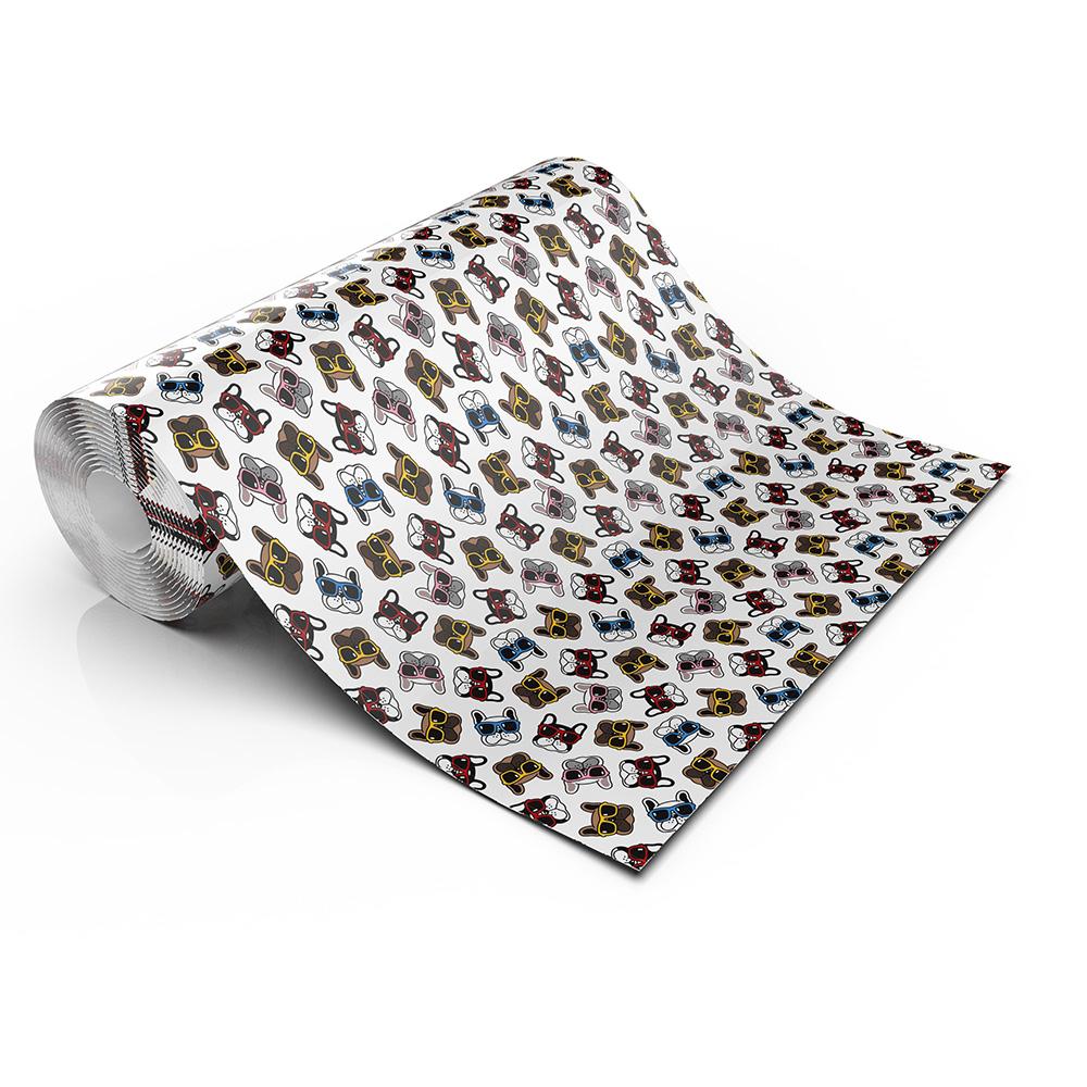 Pattern Heat Transfer Vinyl 20" - Image 33