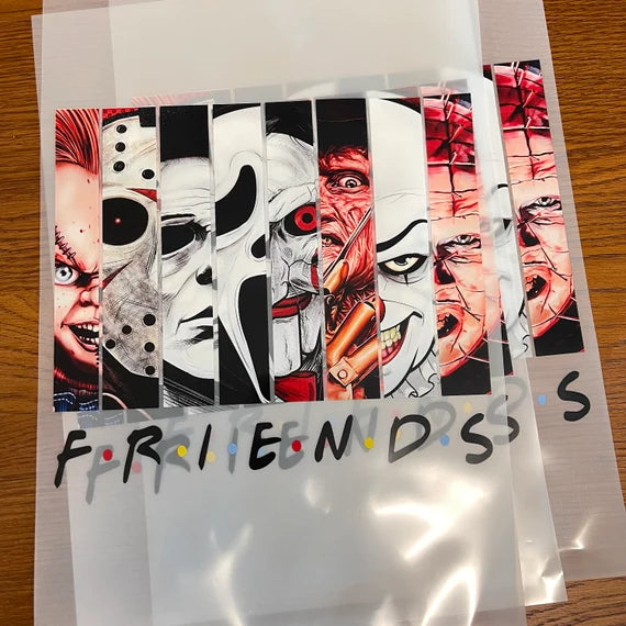 DTF Transfer Prints