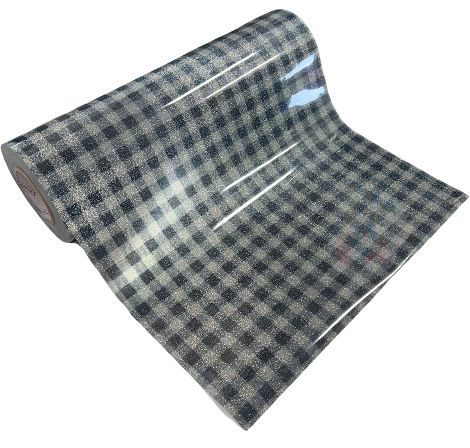 Quickweed™ Twinkle Reflective Heat Transfer Vinyl 12" - Image 27