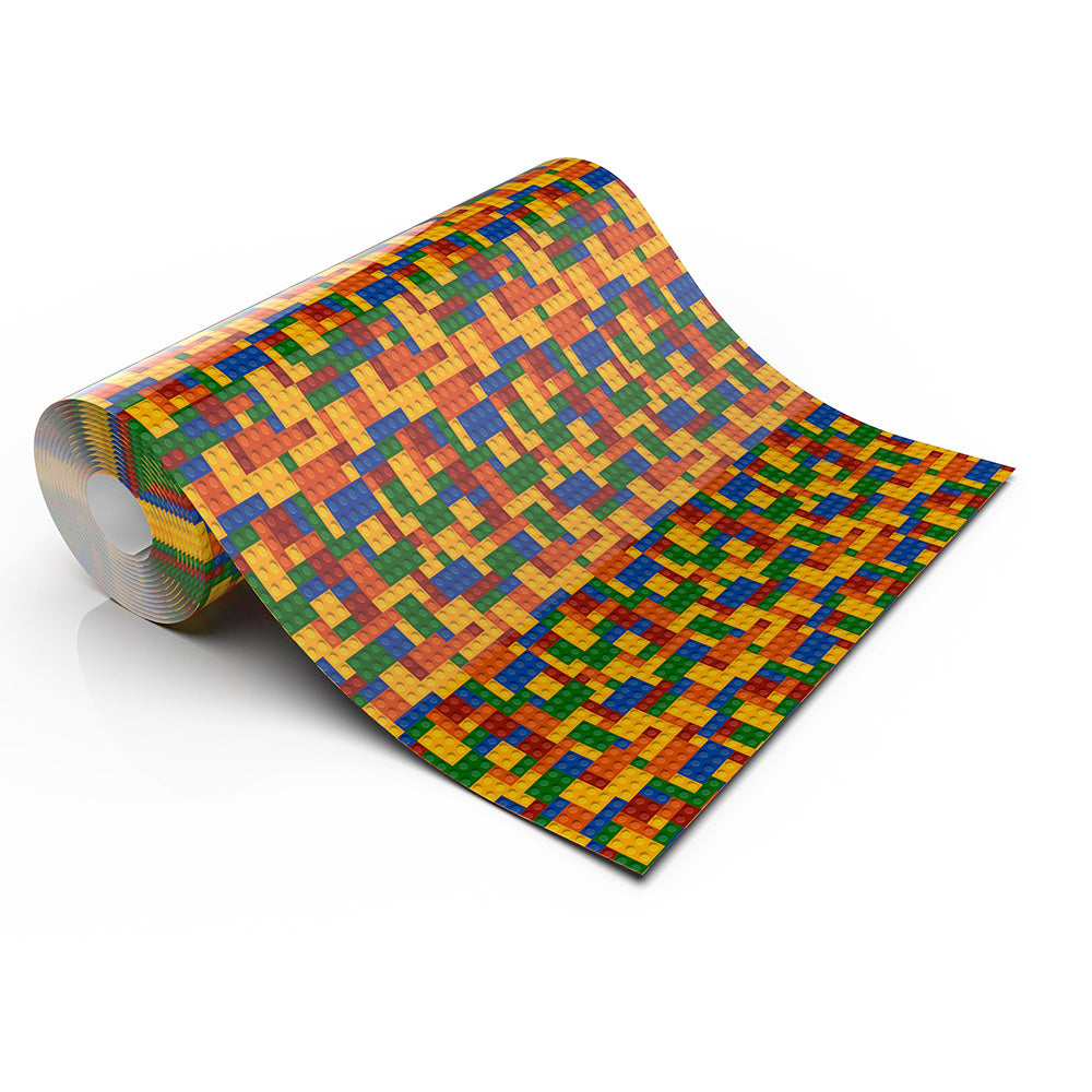 Pattern Heat Transfer Vinyl 20" - Image 52