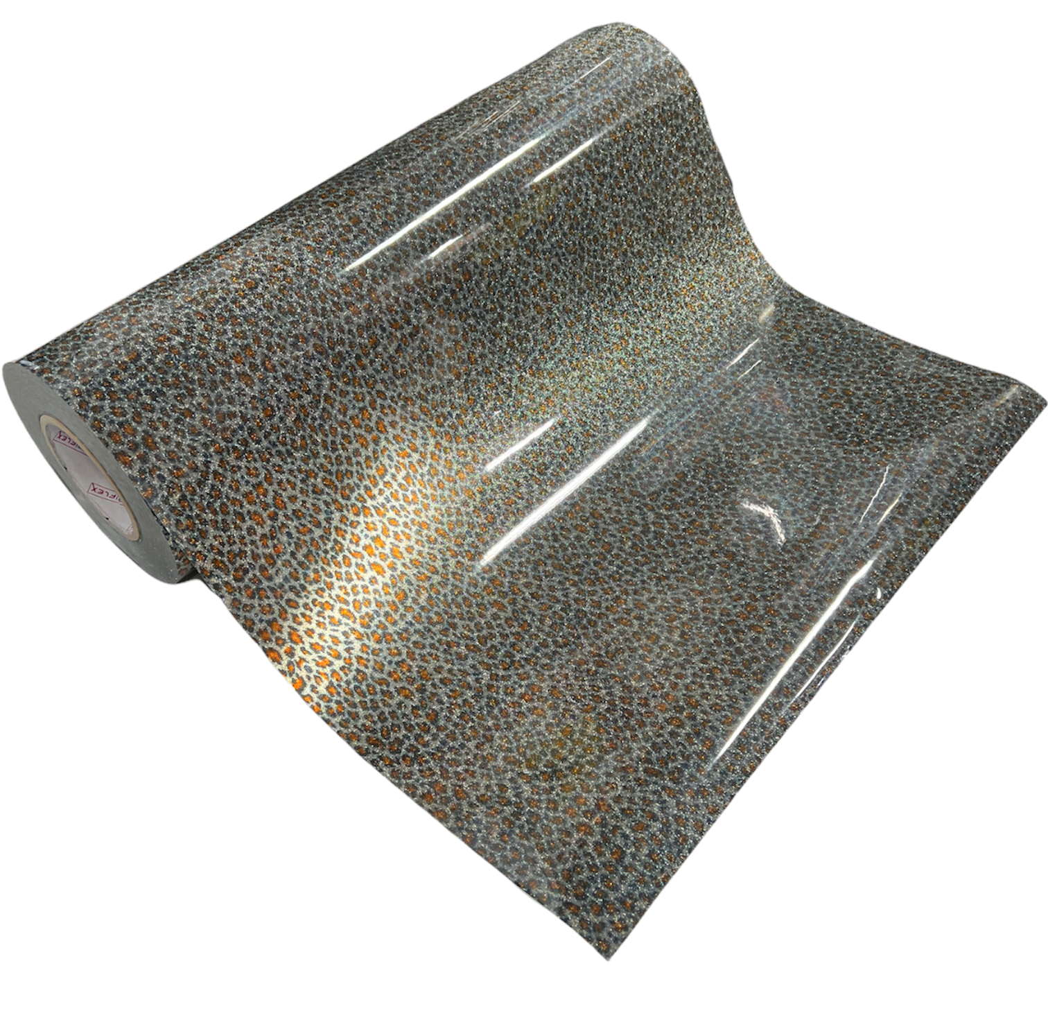 Quickweed™ Twinkle Reflective Heat Transfer Vinyl 12" - Image 6