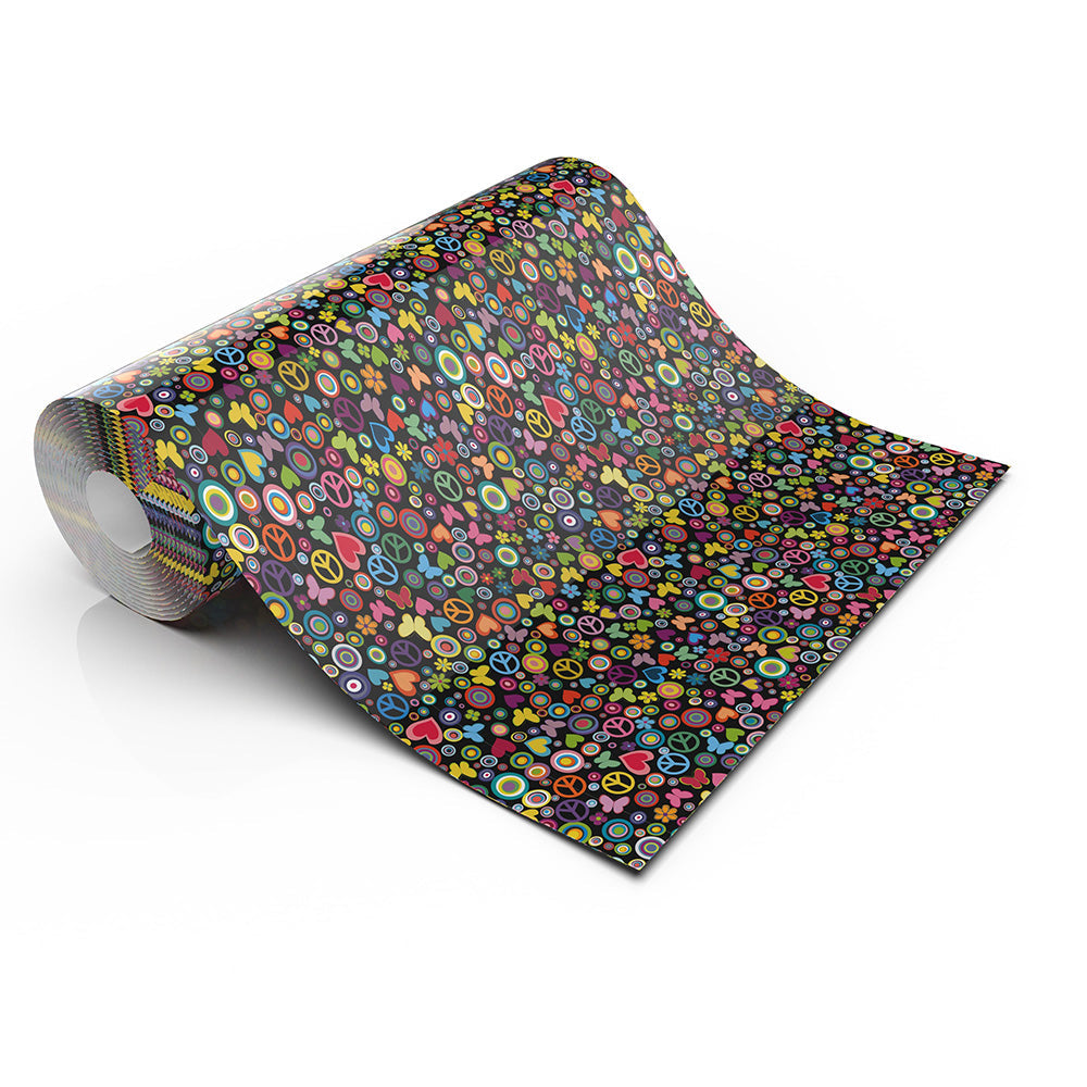 Pattern Heat Transfer Vinyl 12" - Image 73