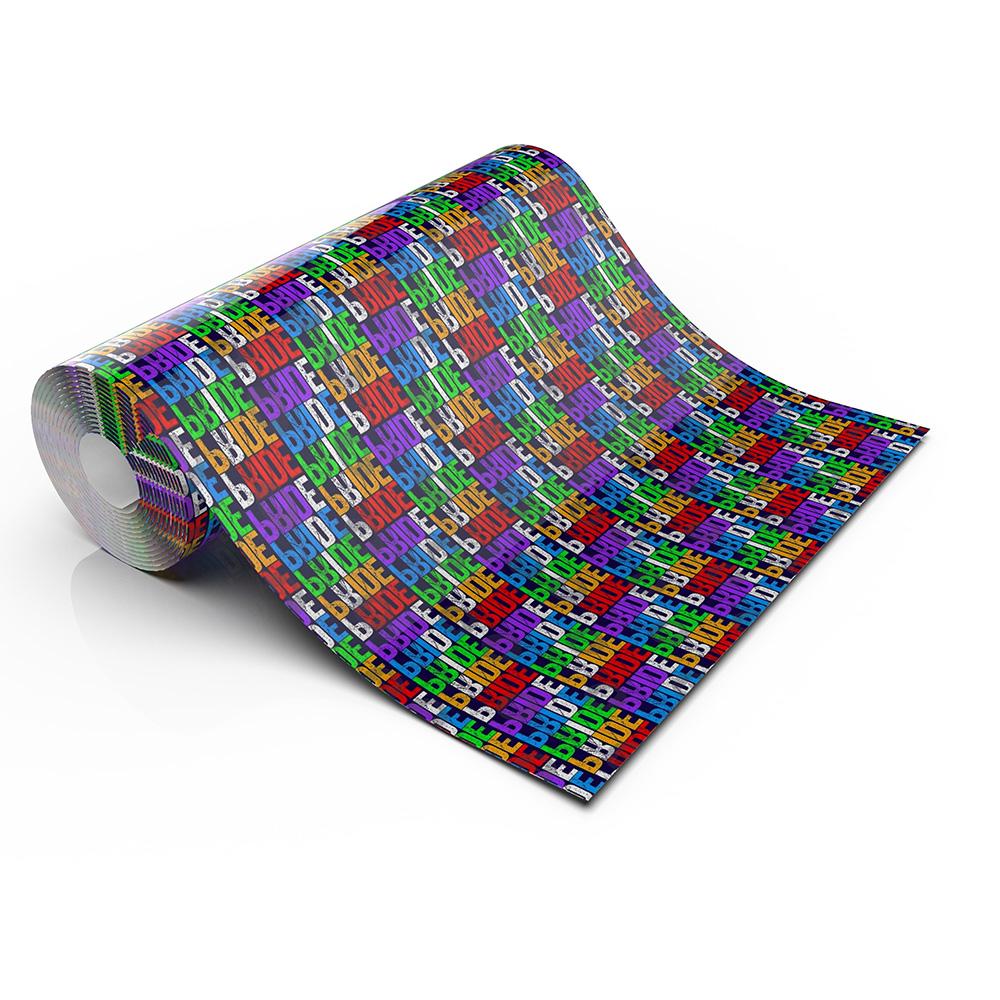 Pattern Heat Transfer Vinyl 12" - Image 86