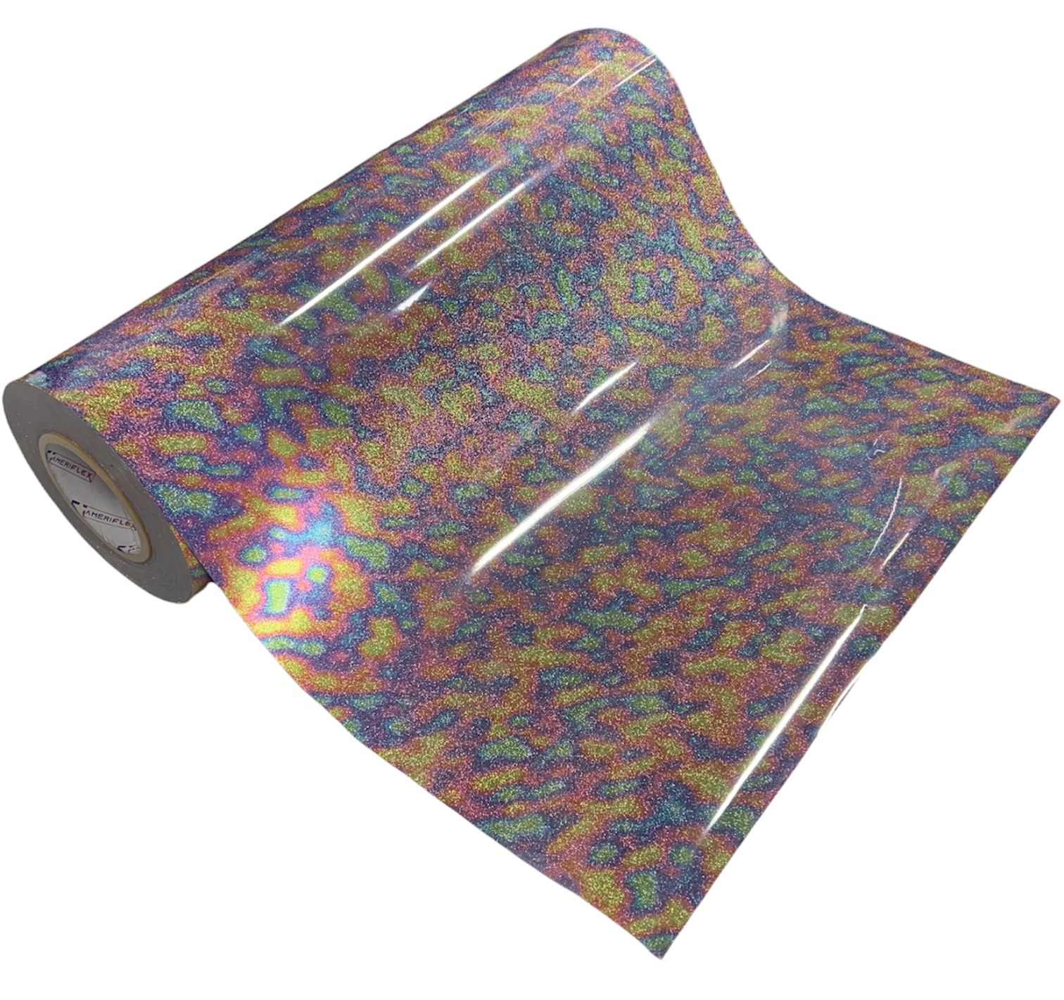 Quickweed™ Twinkle Reflective Heat Transfer Vinyl 12" - Image 20