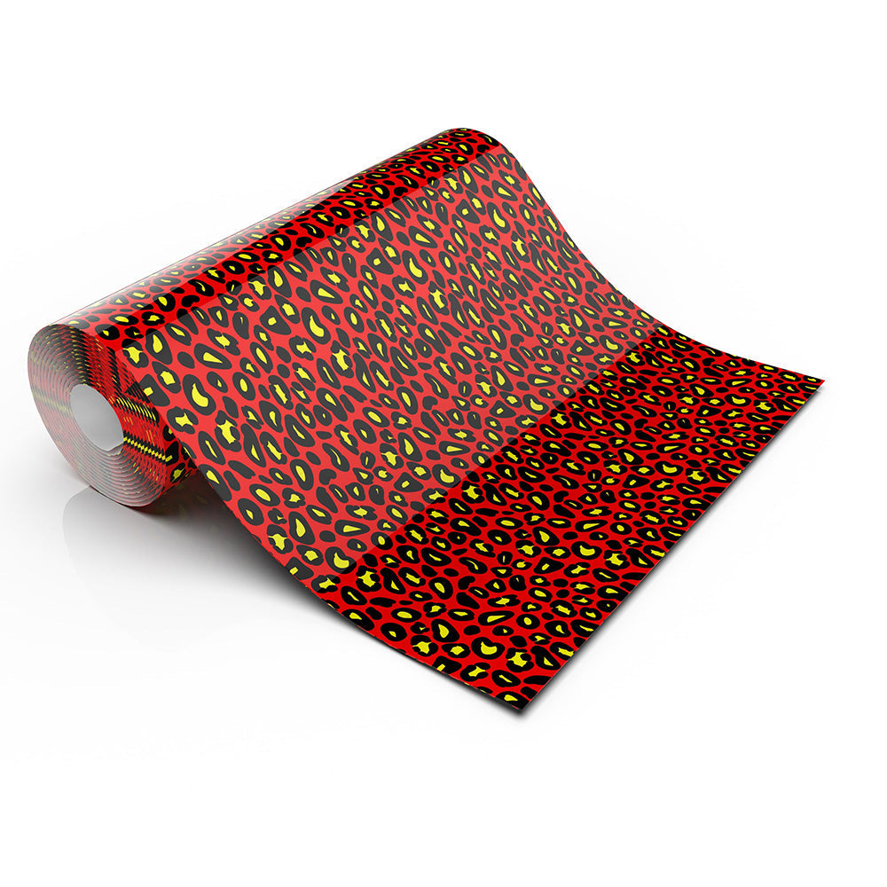 Pattern Heat Transfer Vinyl 12" - Image 83