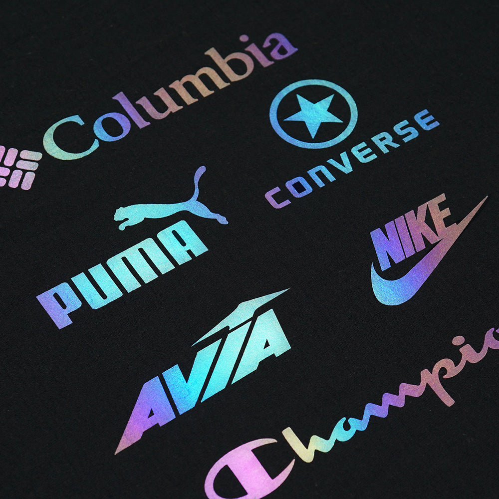 Quickweed™ Retro Rainbow Heat Transfer Vinyl 17.8" - Image 3