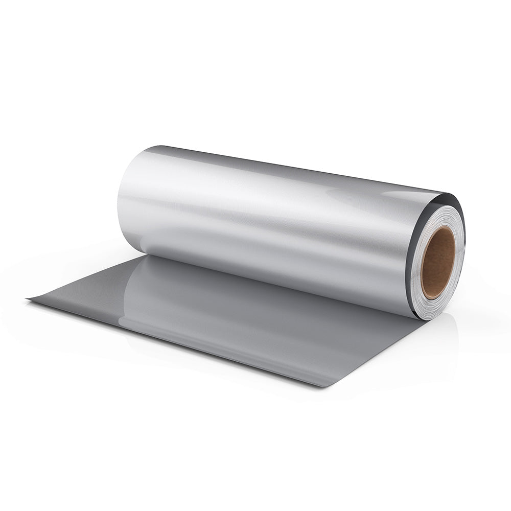 Quickweed™ Fast AF-5 Metallic Matte Heat Transfer Vinyl 20" - Image 5