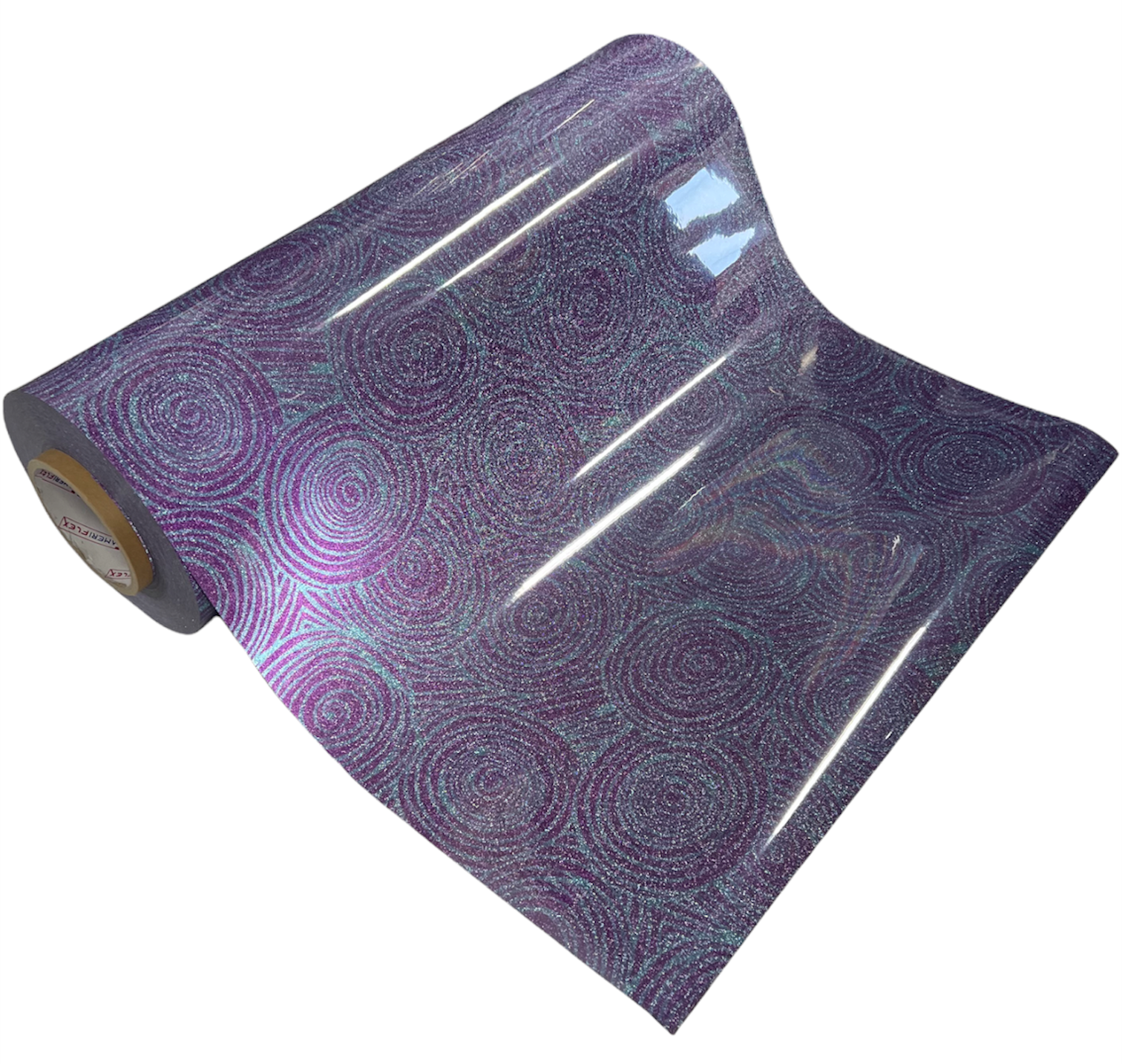 Quickweed™ Twinkle Reflective Heat Transfer Vinyl 12" - Image 44