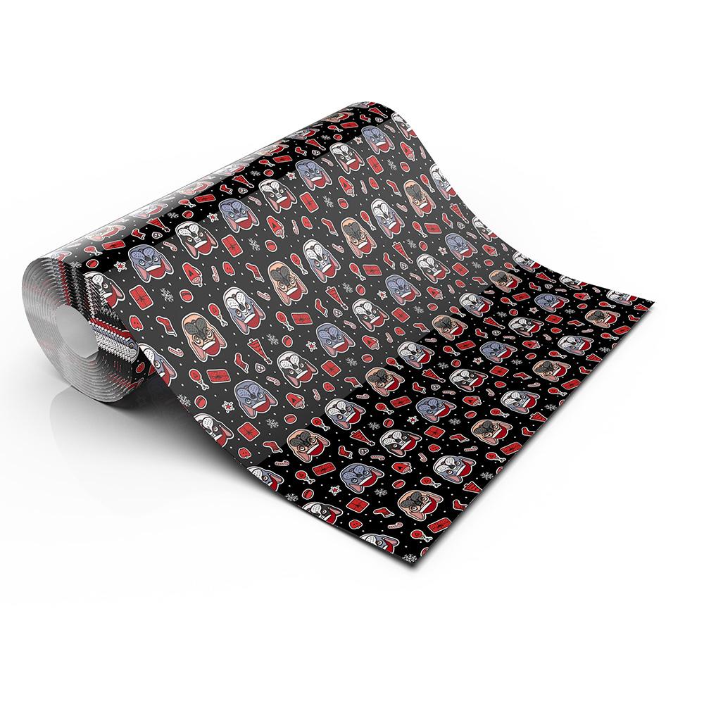 Pattern Heat Transfer Vinyl 12" - Image 26